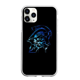 Чехол для iPhone 11 Pro Max матовый с принтом LUDENS KOJIMA PRODUCTIONS , Силикон |  | kojima productions | кодзима | кодзима продакшн