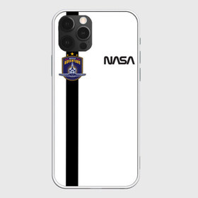 Чехол для iPhone 12 Pro Max с принтом NASA , Силикон |  | shuttle | space | аполлон | галактика | джемини | космонав | космос | наса | скайлэб | сша | шаттл nasa