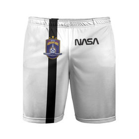 Мужские шорты 3D спортивные с принтом NASA ,  |  | shuttle | space | аполлон | галактика | джемини | космонав | космос | наса | скайлэб | сша | шаттл nasa