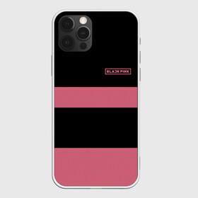 Чехол для iPhone 12 Pro Max с принтом BlackPink 96 JENNIE , Силикон |  | Тематика изображения на принте: 96 jennie | black  pink | blackpink | jennie | jisoo | k pop | lalisa | группа | к поп | корейская группа | розовый | черный