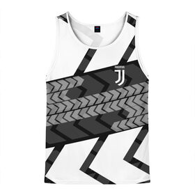 Мужская майка 3D с принтом JUVE RUNNER SPORT , 100% полиэстер | круглая горловина, приталенный силуэт, длина до линии бедра. Пройма и горловина окантованы тонкой бейкой | fc | football | football club | juventus | sport | спорт | спортивные | униформа | фирменные цвета | фк | футбол | футбольный клуб | ювентус