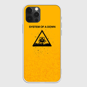 Чехол для iPhone 12 Pro Max с принтом System of a Down , Силикон |  | Тематика изображения на принте: soad | soil | system of a down | группа | дав | дарон малакян | джон долмаян | метал | ню | оф | рок | серж танкян | систем | соад | сод | соэд | шаво одаджян | э доун