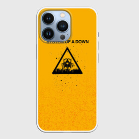 Чехол для iPhone 13 Pro с принтом System of a Down ,  |  | soad | soil | system of a down | группа | дав | дарон малакян | джон долмаян | метал | ню | оф | рок | серж танкян | систем | соад | сод | соэд | шаво одаджян | э доун