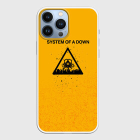 Чехол для iPhone 13 Pro Max с принтом System of a Down ,  |  | soad | soil | system of a down | группа | дав | дарон малакян | джон долмаян | метал | ню | оф | рок | серж танкян | систем | соад | сод | соэд | шаво одаджян | э доун