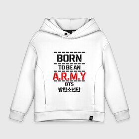 Детское худи Oversize хлопок с принтом BTS ARMY | БТС | BANGTAN BOYS , френч-терри — 70% хлопок, 30% полиэстер. Мягкий теплый начес внутри —100% хлопок | боковые карманы, эластичные манжеты и нижняя кромка, капюшон на магнитной кнопке | bts | bts army | j hope | jimin | jin | jungkook | k pop | rap monster | rapmon | suga | v | бтс | группа | корея