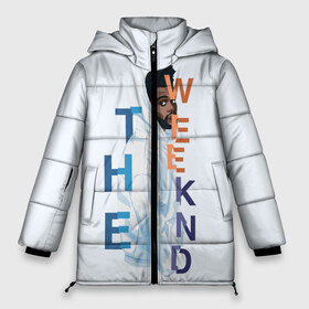 Женская зимняя куртка 3D с принтом The Weeknd , верх — 100% полиэстер; подкладка — 100% полиэстер; утеплитель — 100% полиэстер | длина ниже бедра, силуэт Оверсайз. Есть воротник-стойка, отстегивающийся капюшон и ветрозащитная планка. 

Боковые карманы с листочкой на кнопках и внутренний карман на молнии | the | weekend | weeknd | викенд | уикенд | уикнд