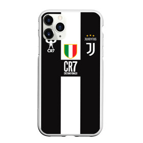 Чехол для iPhone 11 Pro матовый с принтом Ronaldo Juventus CR7 , Силикон |  | cr7 | cristiano | juventus | ronaldo | криштиано | криштиану | роналдо | роналду | форма | футбольная | юва | ювентус