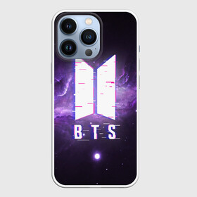 Чехол для iPhone 13 Pro с принтом BTS SPACЕ 3D  БТС КОСМОС ,  |  | Тематика изображения на принте: bts | bts army | j hope | jimin | jin | jungkook | k pop | rap monster | rapmon | suga | v | бтс | группа | корея