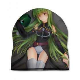 Шапка 3D с принтом Code Geass , 100% полиэстер | универсальный размер, печать по всей поверхности изделия | академия эшфорд | код гиас | лелуш ламперуж | магия | мистика | орден | рыцарь | сериал | сила | фентези