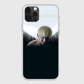 Чехол для iPhone 12 Pro Max с принтом BTS , Силикон |  | Тематика изображения на принте: bts | bts army | j hope | jimin | jin | jungkook | k pop | rap monster | rapmon | suga | v | бтс | группа | корея