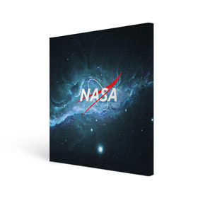 Холст квадратный с принтом NASA , 100% ПВХ |  | galaxy | nasa | planet | star | астрономия | галактика | звезды | космос | надписи | наса | планета