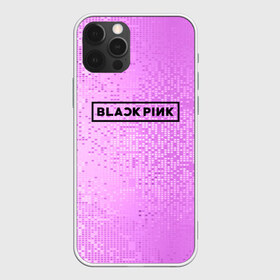 Чехол для iPhone 12 Pro Max с принтом BlackPink , Силикон |  | 