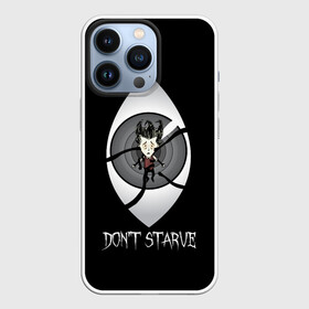 Чехол для iPhone 13 Pro с принтом Dont starve ,  |  | Тематика изображения на принте: 