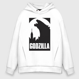 Мужское худи Oversize хлопок с принтом GODZILLA POSTER , френч-терри — 70% хлопок, 30% полиэстер. Мягкий теплый начес внутри —100% хлопок | боковые карманы, эластичные манжеты и нижняя кромка, капюшон на магнитной кнопке | comic con | godzilla | gojira | logo | годзилла | знаки | иероглифы | лого | монстр | фильм | чудовище