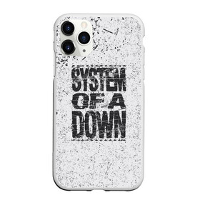 Чехол для iPhone 11 Pro матовый с принтом System of a Down , Силикон |  | soad | soil | system of a down | группа | дав | дарон малакян | джон долмаян | метал | ню | оф | рок | серж танкян | систем | соад | сод | соэд | шаво одаджян | э доун