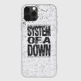 Чехол для iPhone 12 Pro с принтом System of a Down , силикон | область печати: задняя сторона чехла, без боковых панелей | soad | soil | system of a down | группа | дав | дарон малакян | джон долмаян | метал | ню | оф | рок | серж танкян | систем | соад | сод | соэд | шаво одаджян | э доун