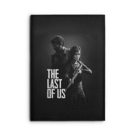 Обложка для автодокументов с принтом THE LAST OF US , натуральная кожа |  размер 19,9*13 см; внутри 4 больших “конверта” для документов и один маленький отдел — туда идеально встанут права | gamer | player | stels | the last of us | the last of us part 2 | бегун | джоэл | каннибалы | охотники | сталкер | топляк | цикады | щелкун | элли