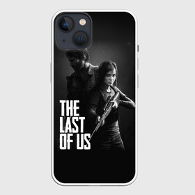 Чехол для iPhone 13 с принтом THE LAST OF US 2 | ОДНИ ИЗ НАС 2   ДЖОЭЛ И ЭЛЛИ ,  |  | gamer | player | stels | the last of us | the last of us part 2 | бегун | джоэл | каннибалы | охотники | сталкер | топляк | цикады | щелкун | элли