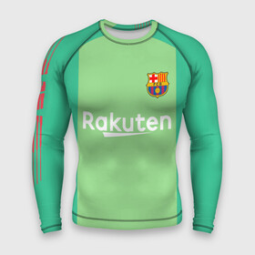 Мужской рашгард 3D с принтом Ter Stegen home 18 19 ,  |  | barcelona | champions | league | spain | stegen | ter | барселона | испания | лига | марк андре | стеген | тер | чемпионов