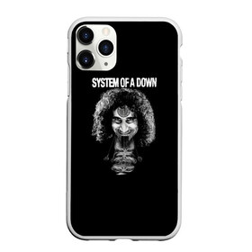 Чехол для iPhone 11 Pro Max матовый с принтом System of a Down , Силикон |  | soad | soil | system of a down | группа | дав | дарон малакян | джон долмаян | метал | ню | оф | рок | серж танкян | систем | соад | сод | соэд | шаво одаджян | э доун