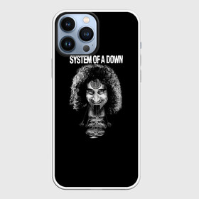 Чехол для iPhone 13 Pro Max с принтом System of a Down ,  |  | soad | soil | system of a down | группа | дав | дарон малакян | джон долмаян | метал | ню | оф | рок | серж танкян | систем | соад | сод | соэд | шаво одаджян | э доун