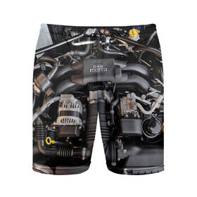 Мужские шорты 3D спортивные с принтом Engine ,  |  | brz | car | drift | engine | gt86 | japan | racers | subaru | toyota | автомобиль | гонки | двигатель | машина | мотор | япония