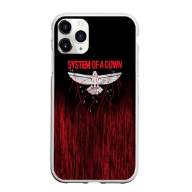 Чехол для iPhone 11 Pro матовый с принтом System of a Down , Силикон |  | soad | soil | system of a down | группа | дав | дарон малакян | джон долмаян | метал | ню | оф | рок | серж танкян | систем | соад | сод | соэд | шаво одаджян | э доун