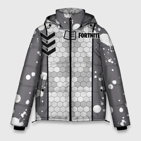 Мужская зимняя куртка 3D с принтом Fortnite Мастер сюрикенов , верх — 100% полиэстер; подкладка — 100% полиэстер; утеплитель — 100% полиэстер | длина ниже бедра, свободный силуэт Оверсайз. Есть воротник-стойка, отстегивающийся капюшон и ветрозащитная планка. 

Боковые карманы с листочкой на кнопках и внутренний карман на молнии. | fortnite | save | the | world | борьба | выживани | зомби | монстры | симулятора | фортнайт