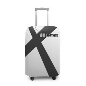 Чехол для чемодана 3D с принтом Fortnite: Гренадёр , 86% полиэфир, 14% спандекс | двустороннее нанесение принта, прорези для ручек и колес | fortnite | save | the | world | борьба | выживани | зомби | монстры | симулятора | фортнайт