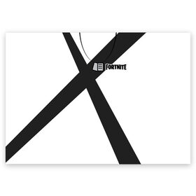 Поздравительная открытка с принтом Fortnite: Гренадёр , 100% бумага | плотность бумаги 280 г/м2, матовая, на обратной стороне линовка и место для марки
 | fortnite | save | the | world | борьба | выживани | зомби | монстры | симулятора | фортнайт