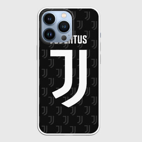 Чехол для iPhone 13 Pro с принтом Juventus FC Pattern ,  |  | juventus | pattern | паттерн | форма | футбольная | юва | ювентус