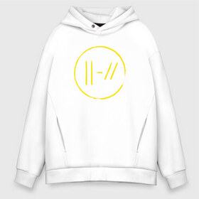 Мужское худи Oversize хлопок с принтом twenty one pilots trench , френч-терри — 70% хлопок, 30% полиэстер. Мягкий теплый начес внутри —100% хлопок | боковые карманы, эластичные манжеты и нижняя кромка, капюшон на магнитной кнопке | 21 pilots | jumpsuit | nico and the niners | trench | twenty one pilots