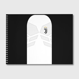 Альбом для рисования с принтом JUVENTUS SPORT , 100% бумага
 | матовая бумага, плотность 200 мг. | cr7 | fc | football | football club | juve | juventus | ronaldo | sport | роналдо | спорт | спортивные | униформа | фирменные цвета | фк | футбол | футбольный клуб | ювентус