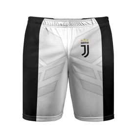 Мужские шорты 3D спортивные с принтом JUVENTUS SPORT ,  |  | cr7 | fc | football | football club | juve | juventus | ronaldo | sport | роналдо | спорт | спортивные | униформа | фирменные цвета | фк | футбол | футбольный клуб | ювентус