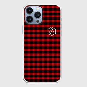 Чехол для iPhone 13 Pro Max с принтом LINKIN PARK ,  |  | alteranative rock | chester bennington | linkin park | logo | mike shinoda | music | rap | rock | stripes | альтернативный рок | группа | клетчатая | линии | лого | музыка | полосы | реп | рок