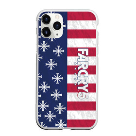 Чехол для iPhone 11 Pro матовый с принтом FAR CRY 5 , Силикон |  | action | america | far cry | game | gamer | montana | player | shooter | usa | америка | врата эдема | знак | игра | культ | секта | символ | символика | сша | шутер | эдем