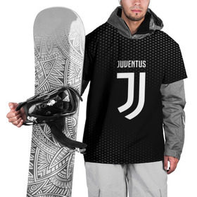 Накидка на куртку 3D с принтом Juventus , 100% полиэстер |  | championship | fc | football | juventus | soccer | sport | одежда | спорт | спортивный | униформа | футбол | футбольный клуб | чемпионат | ювентус
