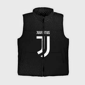 Женский жилет утепленный 3D с принтом Juventus ,  |  | championship | fc | football | juventus | soccer | sport | одежда | спорт | спортивный | униформа | футбол | футбольный клуб | чемпионат | ювентус