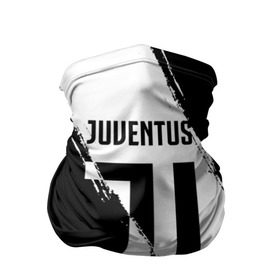 Бандана-труба 3D с принтом FC Juventus , 100% полиэстер, ткань с особыми свойствами — Activecool | плотность 150‒180 г/м2; хорошо тянется, но сохраняет форму | fc juventus | juventus | криштиану роналду ювентус | фк ювентус | футбол | ювентус