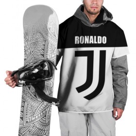 Накидка на куртку 3D с принтом Ronaldo Juventus , 100% полиэстер |  | Тематика изображения на принте: cr7 | cristiano ronaldo | football | juventus | криштиану роналду | роналдо | роналду | ювентус