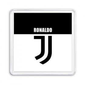 Магнит 55*55 с принтом Ronaldo Juventus , Пластик | Размер: 65*65 мм; Размер печати: 55*55 мм | cr7 | cristiano ronaldo | football | juventus | криштиану роналду | роналдо | роналду | ювентус
