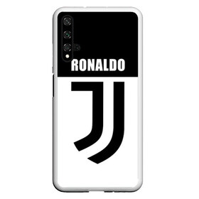 Чехол для Honor 20 с принтом Ronaldo Juventus , Силикон | Область печати: задняя сторона чехла, без боковых панелей | cr7 | cristiano ronaldo | football | juventus | криштиану роналду | роналдо | роналду | ювентус