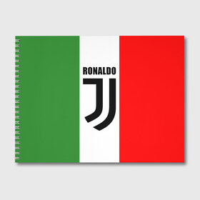 Альбом для рисования с принтом Ronaldo Juventus Italy , 100% бумага
 | матовая бумага, плотность 200 мг. | Тематика изображения на принте: cr7 | cristiano ronaldo | football | juventus | криштиану роналду | роналдо | роналду | футбол | ювентус