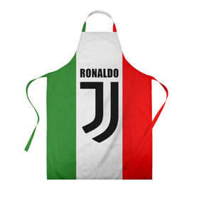 Фартук 3D с принтом Ronaldo Juventus Italy , 100% полиэстер | общий размер — 65 х 85 см, ширина нагрудника — 26 см, горловина — 53 см, длина завязок — 54 см, общий обхват в поясе — 173 см. Принт на завязках и на горловине наносится с двух сторон, на основной части фартука — только с внешней стороны | cr7 | cristiano ronaldo | football | juventus | криштиану роналду | роналдо | роналду | футбол | ювентус