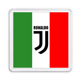 Магнит 55*55 с принтом Ronaldo Juventus Italy , Пластик | Размер: 65*65 мм; Размер печати: 55*55 мм | cr7 | cristiano ronaldo | football | juventus | криштиану роналду | роналдо | роналду | футбол | ювентус