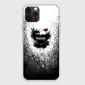 Чехол для iPhone 12 Pro Max с принтом Токийский гуль , Силикон |  | anime | tokyo ghoul | аниме | анимэ | гули | канеки кен | кузен йошимура | наки | нишики нишио | ренджи йомо | ризе камиширо | токийский гуль | тоука киришима | ута | хинами фуэгучи | шуу цукияма