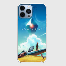 Чехол для iPhone 13 Pro Max с принтом No Man’s Sky   Atlas Rises ,  |  | Тематика изображения на принте: no man sky | no mans sky | no man’s sky | no man’s sky next