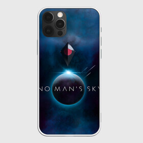 Чехол для iPhone 12 Pro с принтом No Man’s Sky , силикон | область печати: задняя сторона чехла, без боковых панелей | Тематика изображения на принте: no man sky | no mans sky | no man’s sky | no man’s sky next