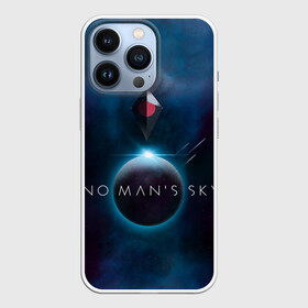 Чехол для iPhone 13 Pro с принтом No Man’s Sky ,  |  | Тематика изображения на принте: no man sky | no mans sky | no man’s sky | no man’s sky next