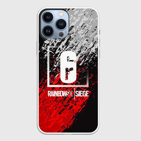 Чехол для iPhone 13 Pro Max с принтом RAINBOW SIX SIEGE | РАДУГА 6 ОСАДА | R6S ,  |  | 2019 | blue | cybersport | esport | liquid | logo | pro league | team | team liquid | киберспорт | логотип | тим ликвид | фирменные цвета